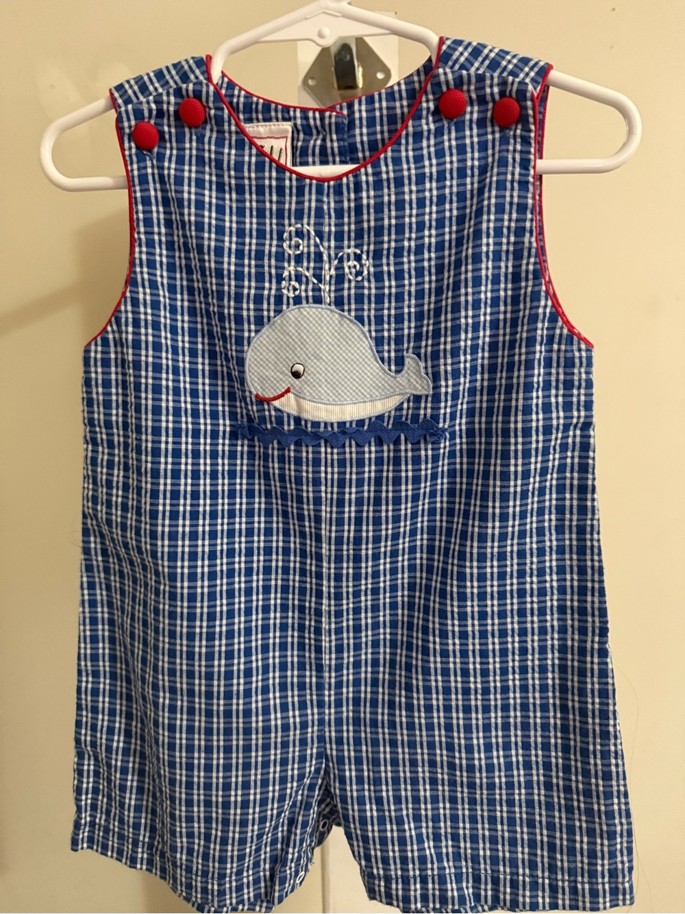 Zu Plaid Whale Jon Jon
